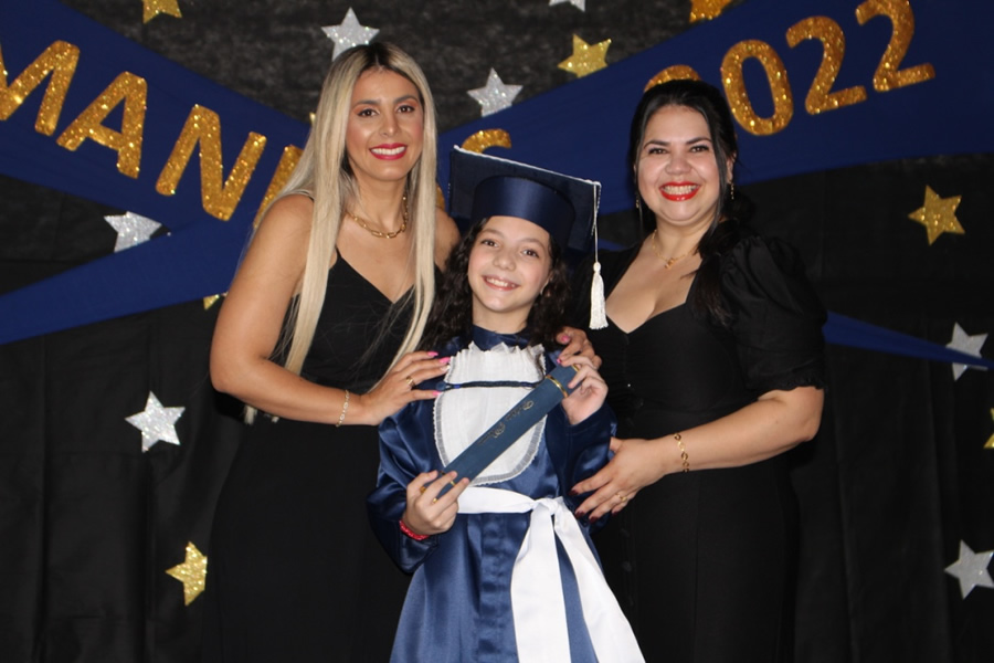 Formatura 5º Ano - Tarde - 2022